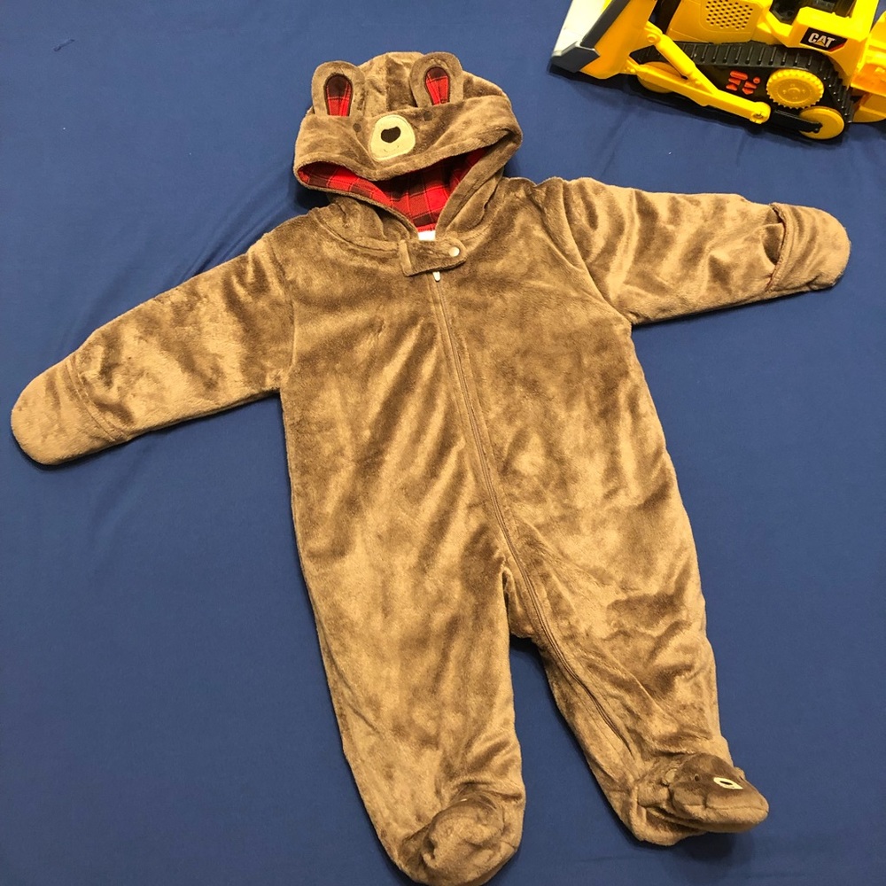 Baby Overcoat Jacket by Carter’s